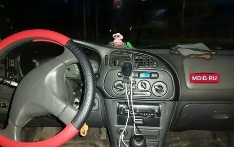 Mitsubishi Colt VI рестайлинг, 1996 год, 250 000 рублей, 5 фотография