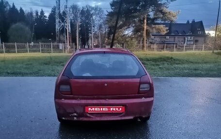 Mitsubishi Colt VI рестайлинг, 1996 год, 250 000 рублей, 4 фотография