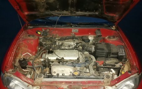 Mitsubishi Colt VI рестайлинг, 1996 год, 250 000 рублей, 9 фотография