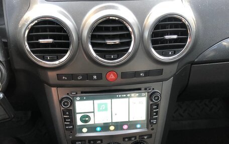 Opel Antara I, 2010 год, 890 000 рублей, 9 фотография