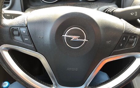 Opel Antara I, 2010 год, 890 000 рублей, 10 фотография
