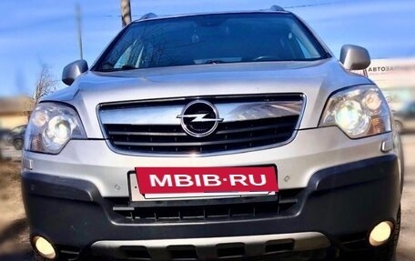 Opel Antara I, 2010 год, 890 000 рублей, 2 фотография