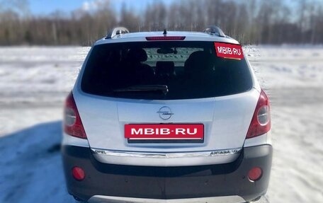 Opel Antara I, 2010 год, 890 000 рублей, 3 фотография