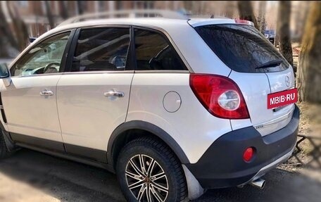Opel Antara I, 2010 год, 890 000 рублей, 4 фотография