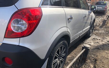 Opel Antara I, 2010 год, 890 000 рублей, 14 фотография
