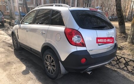 Opel Antara I, 2010 год, 890 000 рублей, 15 фотография