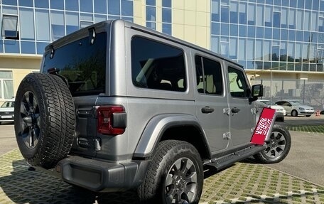Jeep Wrangler, 2018 год, 3 590 000 рублей, 3 фотография