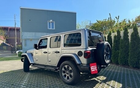 Jeep Wrangler, 2018 год, 3 590 000 рублей, 2 фотография