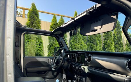 Jeep Wrangler, 2018 год, 3 590 000 рублей, 12 фотография