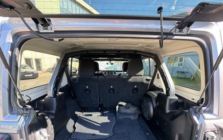 Jeep Wrangler, 2018 год, 3 590 000 рублей, 10 фотография