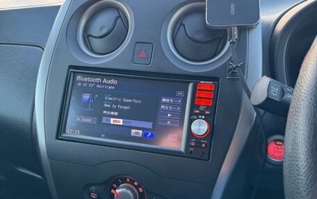 Nissan Note II рестайлинг, 2016 год, 1 100 000 рублей, 5 фотография