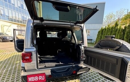Jeep Wrangler, 2018 год, 3 590 000 рублей, 11 фотография