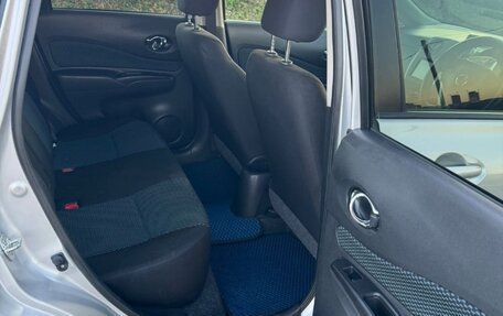 Nissan Note II рестайлинг, 2016 год, 1 100 000 рублей, 14 фотография