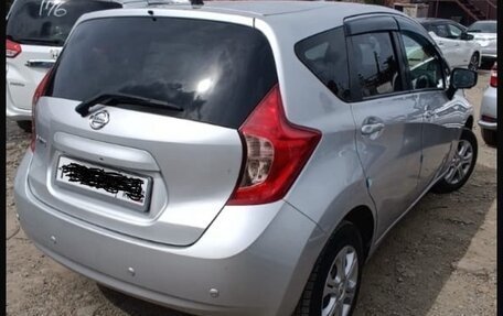 Nissan Note II рестайлинг, 2016 год, 1 100 000 рублей, 9 фотография