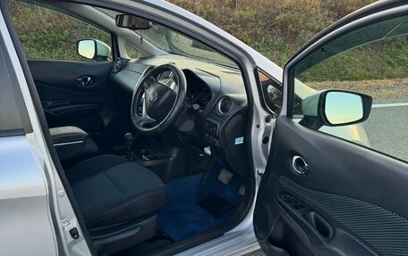 Nissan Note II рестайлинг, 2016 год, 1 100 000 рублей, 15 фотография