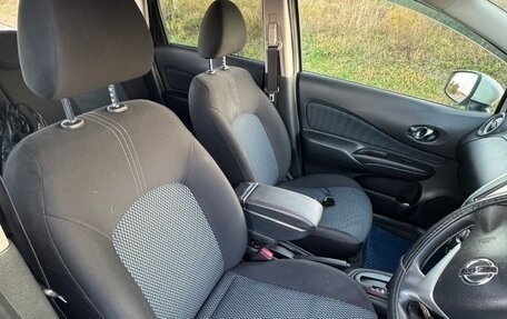 Nissan Note II рестайлинг, 2016 год, 1 100 000 рублей, 16 фотография