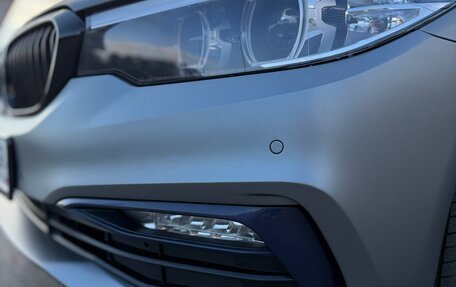BMW 5 серия, 2017 год, 3 500 000 рублей, 9 фотография