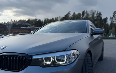 BMW 5 серия, 2017 год, 3 500 000 рублей, 7 фотография