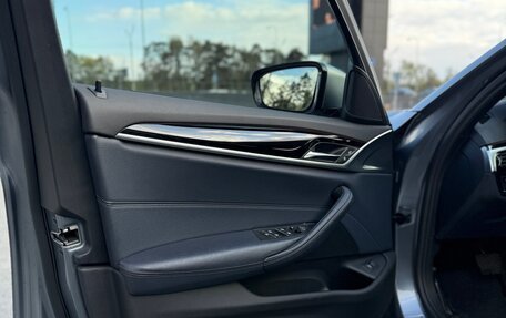 BMW 5 серия, 2017 год, 3 500 000 рублей, 10 фотография