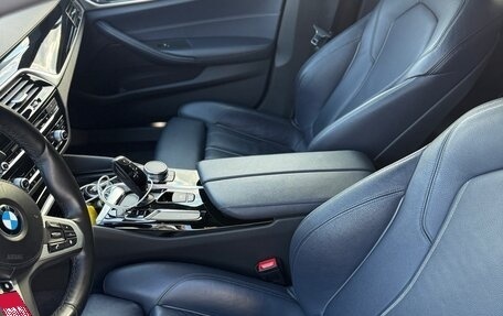 BMW 5 серия, 2017 год, 3 500 000 рублей, 11 фотография
