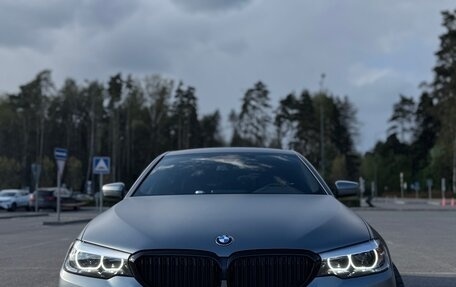 BMW 5 серия, 2017 год, 3 500 000 рублей, 2 фотография