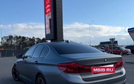 BMW 5 серия, 2017 год, 3 500 000 рублей, 8 фотография