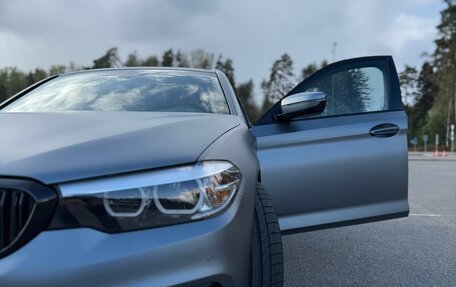 BMW 5 серия, 2017 год, 3 500 000 рублей, 17 фотография
