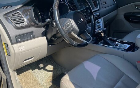 KIA Carnival III, 2019 год, 2 800 000 рублей, 6 фотография