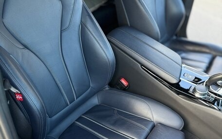 BMW 5 серия, 2017 год, 3 500 000 рублей, 14 фотография