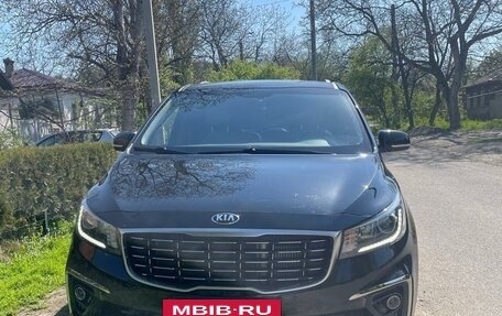 KIA Carnival III, 2019 год, 2 800 000 рублей, 4 фотография
