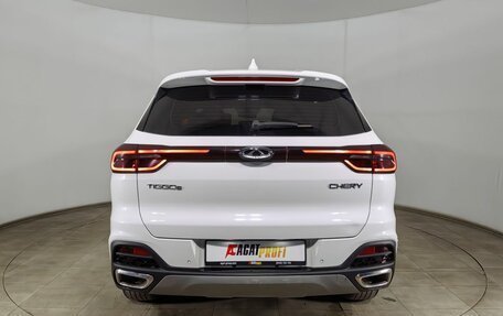 Chery Tiggo 8 I, 2020 год, 1 650 000 рублей, 5 фотография