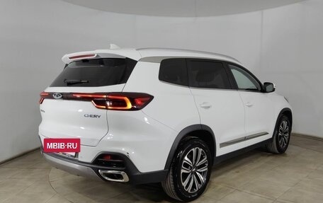 Chery Tiggo 8 I, 2020 год, 1 650 000 рублей, 4 фотография