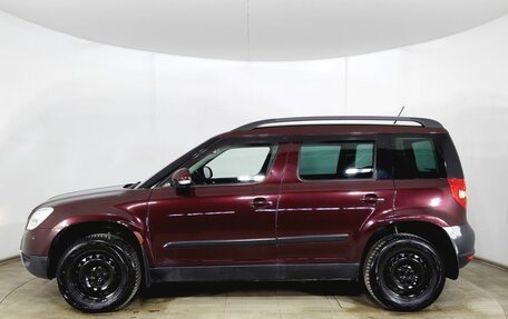Skoda Yeti I рестайлинг, 2011 год, 650 000 рублей, 8 фотография