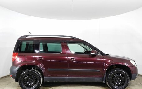 Skoda Yeti I рестайлинг, 2011 год, 650 000 рублей, 4 фотография