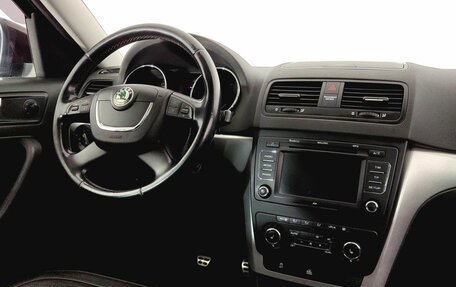 Skoda Yeti I рестайлинг, 2011 год, 650 000 рублей, 9 фотография
