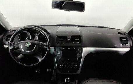 Skoda Yeti I рестайлинг, 2011 год, 650 000 рублей, 10 фотография