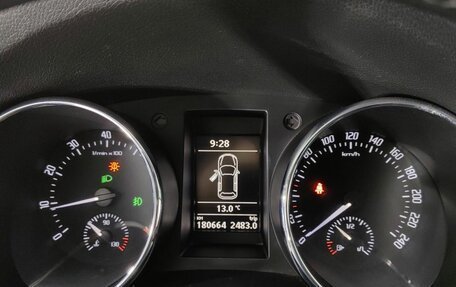 Skoda Yeti I рестайлинг, 2011 год, 650 000 рублей, 14 фотография