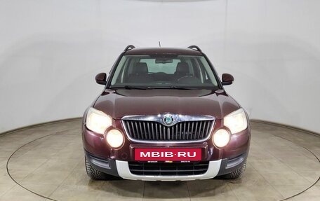 Skoda Yeti I рестайлинг, 2011 год, 650 000 рублей, 2 фотография