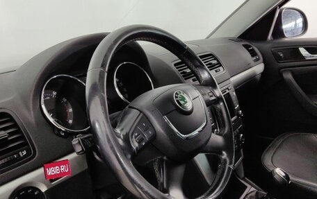 Skoda Yeti I рестайлинг, 2011 год, 650 000 рублей, 11 фотография