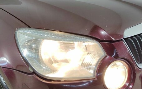 Skoda Yeti I рестайлинг, 2011 год, 650 000 рублей, 25 фотография