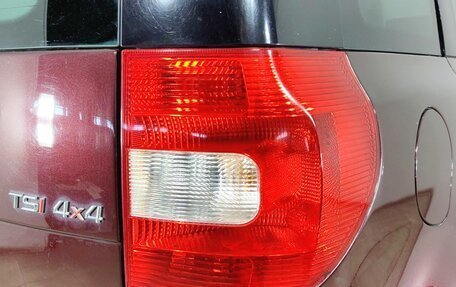 Skoda Yeti I рестайлинг, 2011 год, 650 000 рублей, 26 фотография