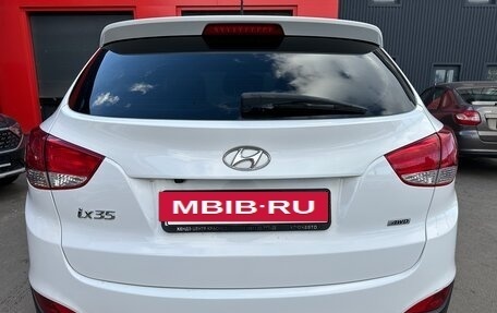 Hyundai ix35 I рестайлинг, 2014 год, 1 700 000 рублей, 5 фотография