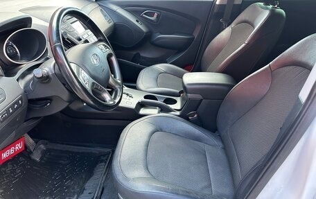 Hyundai ix35 I рестайлинг, 2014 год, 1 700 000 рублей, 7 фотография