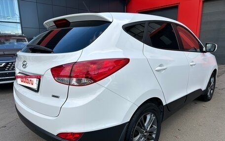Hyundai ix35 I рестайлинг, 2014 год, 1 700 000 рублей, 4 фотография