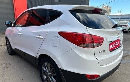 Hyundai ix35 I рестайлинг, 2014 год, 1 700 000 рублей, 6 фотография