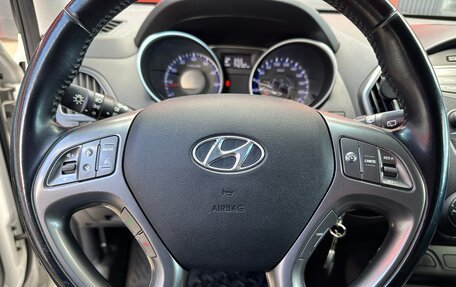Hyundai ix35 I рестайлинг, 2014 год, 1 700 000 рублей, 9 фотография