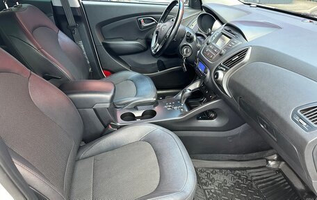Hyundai ix35 I рестайлинг, 2014 год, 1 700 000 рублей, 12 фотография