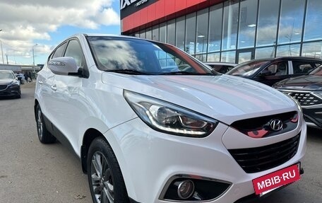 Hyundai ix35 I рестайлинг, 2014 год, 1 700 000 рублей, 3 фотография