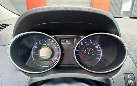 Hyundai ix35 I рестайлинг, 2014 год, 1 700 000 рублей, 11 фотография