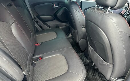 Hyundai ix35 I рестайлинг, 2014 год, 1 700 000 рублей, 14 фотография